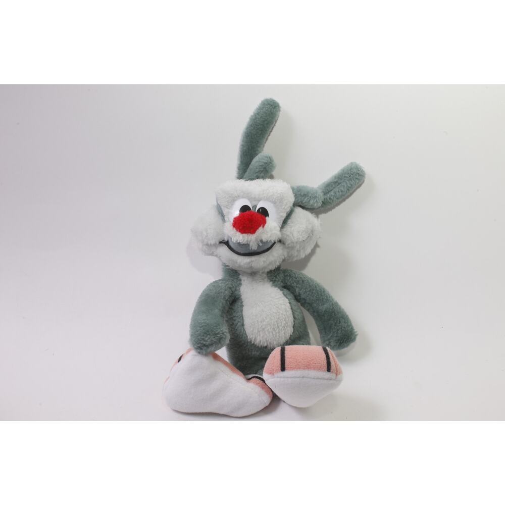 1990, Ace Novelty, Tiny Toon, Calamity Coyote, Plush, Soft Toy, ~ 260128-WH 934